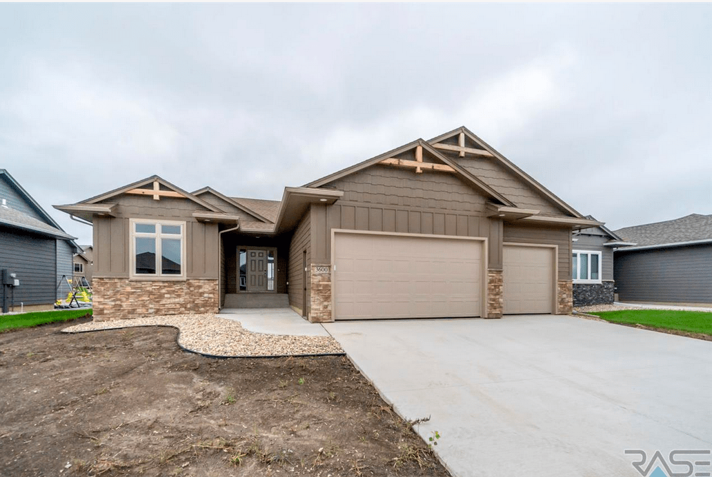 Allen Homes Single Family Home Models